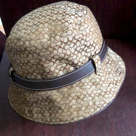 Coach monogram bucket hat - Picture 3 of 12